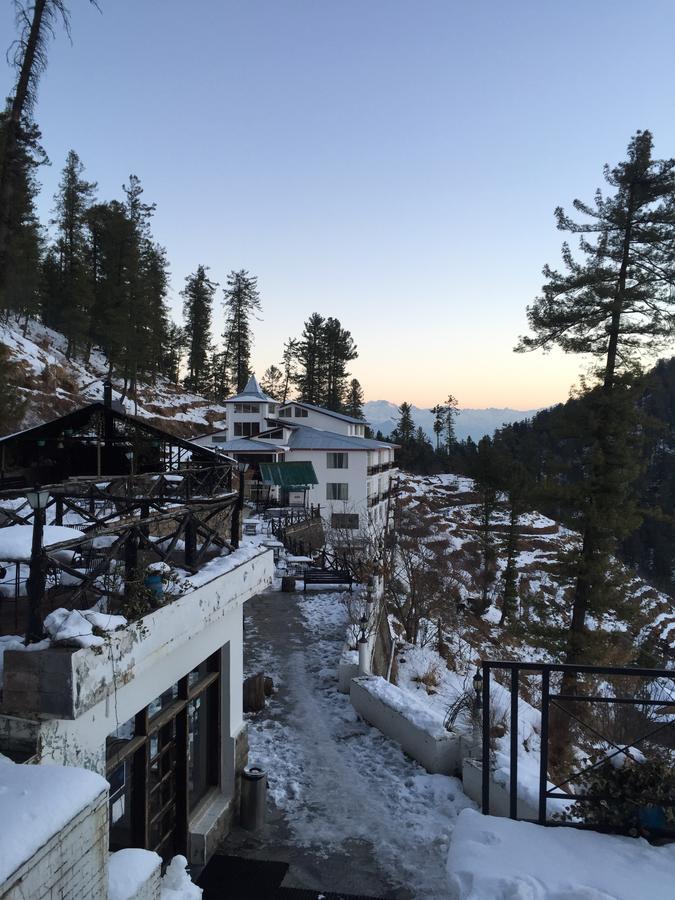 Tethys Ski Resort Narkanda Exterior foto