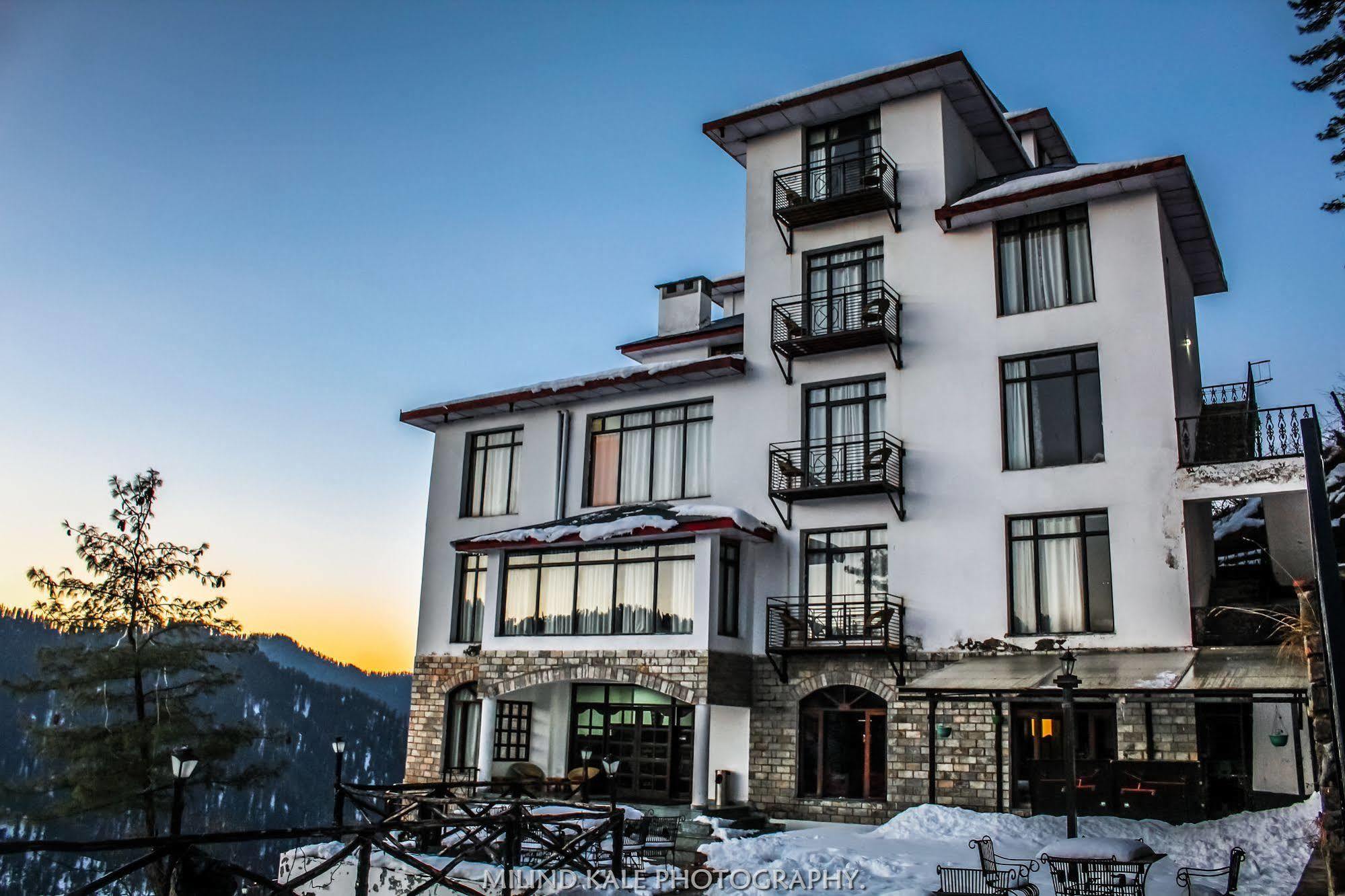 Tethys Ski Resort Narkanda Exterior foto
