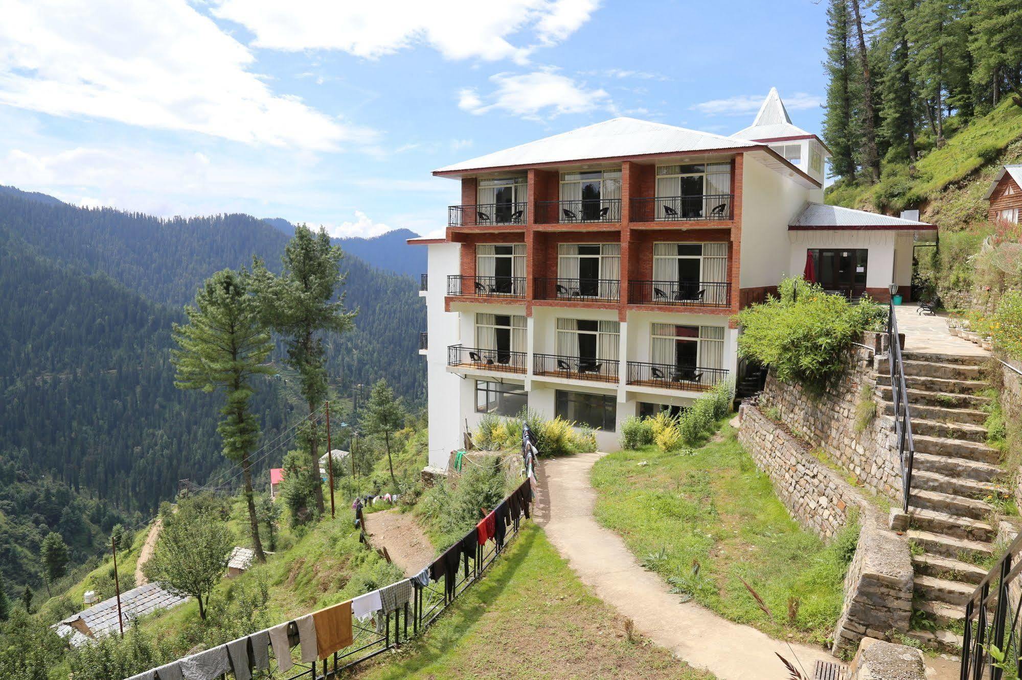 Tethys Ski Resort Narkanda Exterior foto