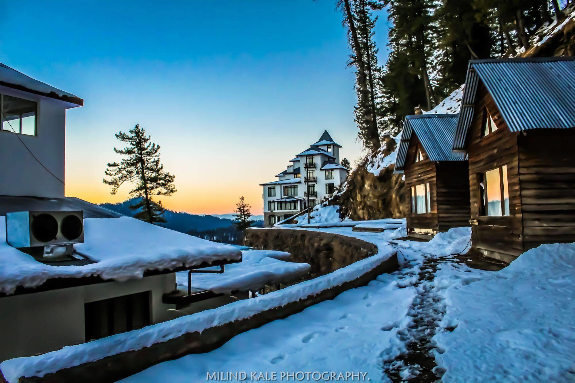 Tethys Ski Resort Narkanda Exterior foto