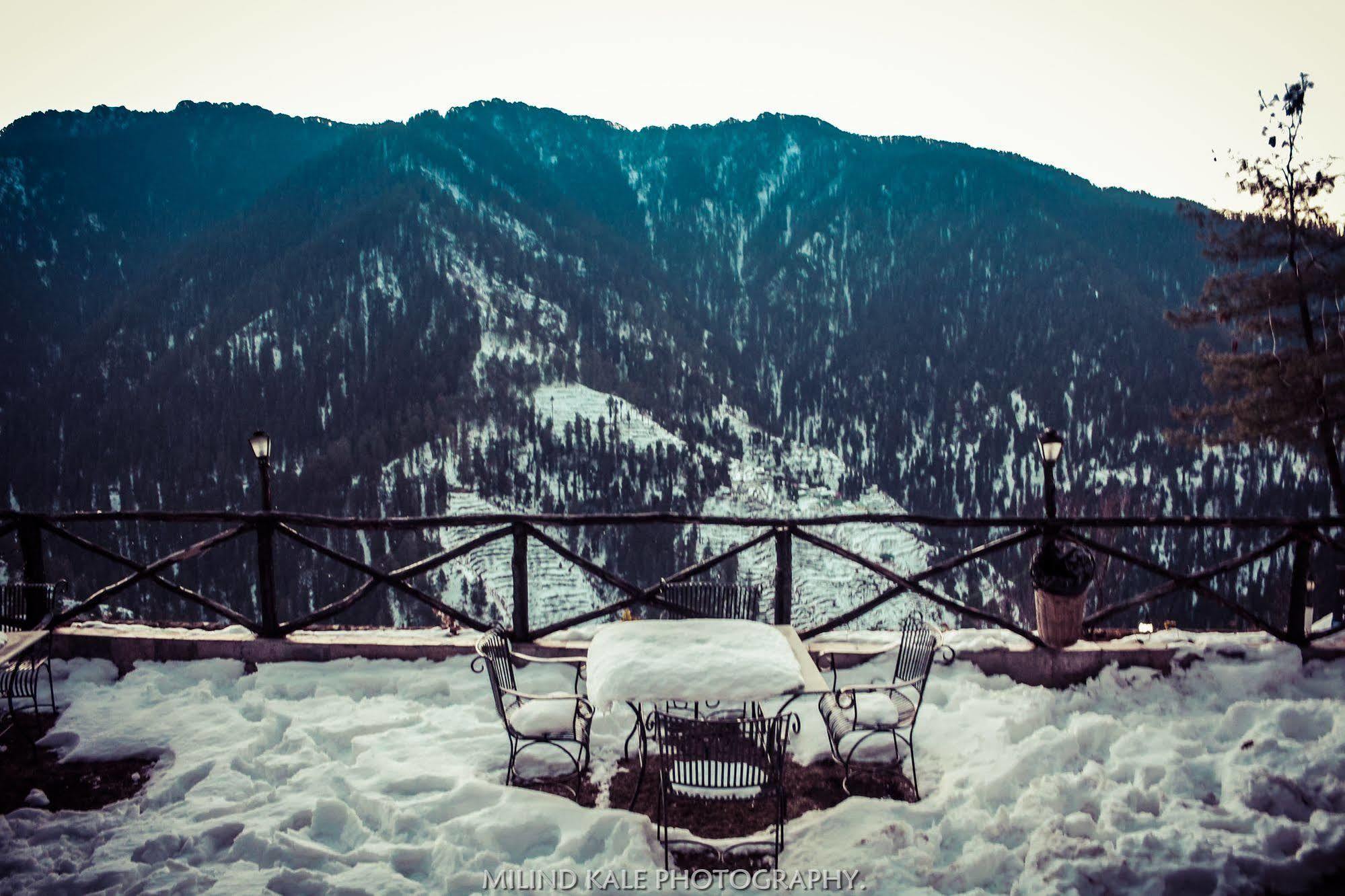 Tethys Ski Resort Narkanda Exterior foto