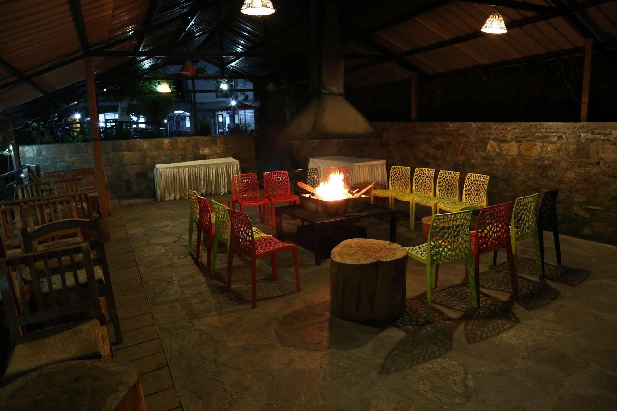 Tethys Ski Resort Narkanda Exterior foto