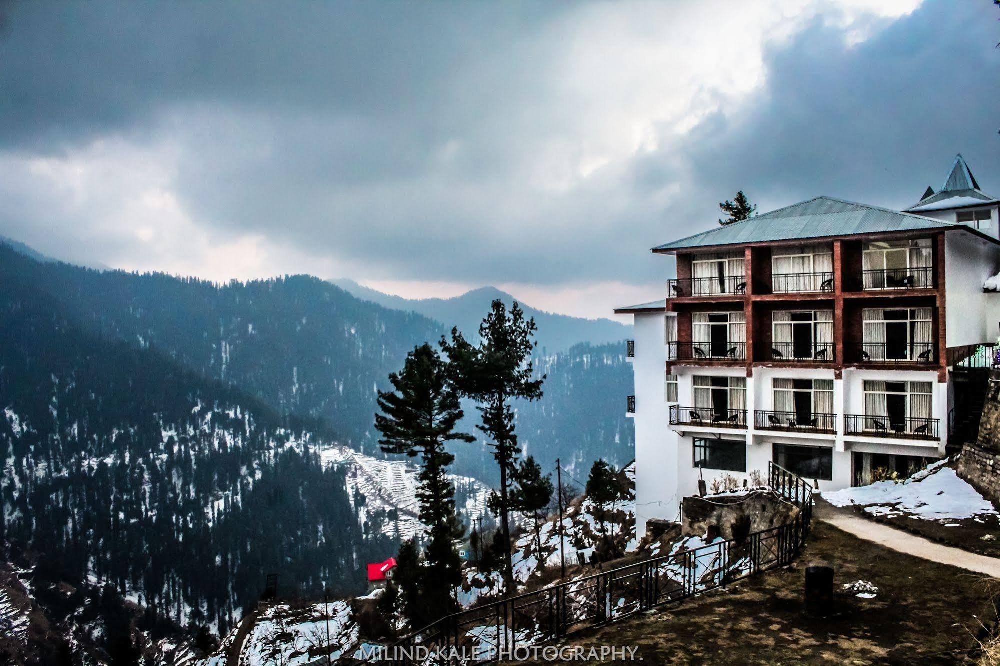 Tethys Ski Resort Narkanda Exterior foto